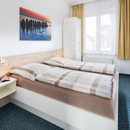 Villa Rosenhof Norderney Zewnętrze zdjęcie
