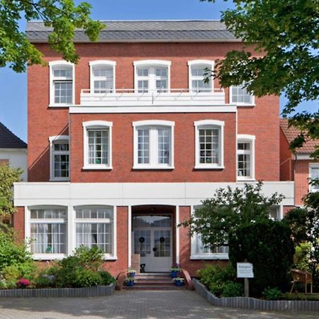 Villa Rosenhof Norderney Zewnętrze zdjęcie