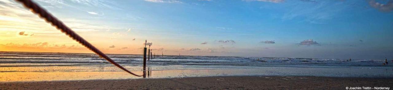 Villa Rosenhof Norderney Zewnętrze zdjęcie