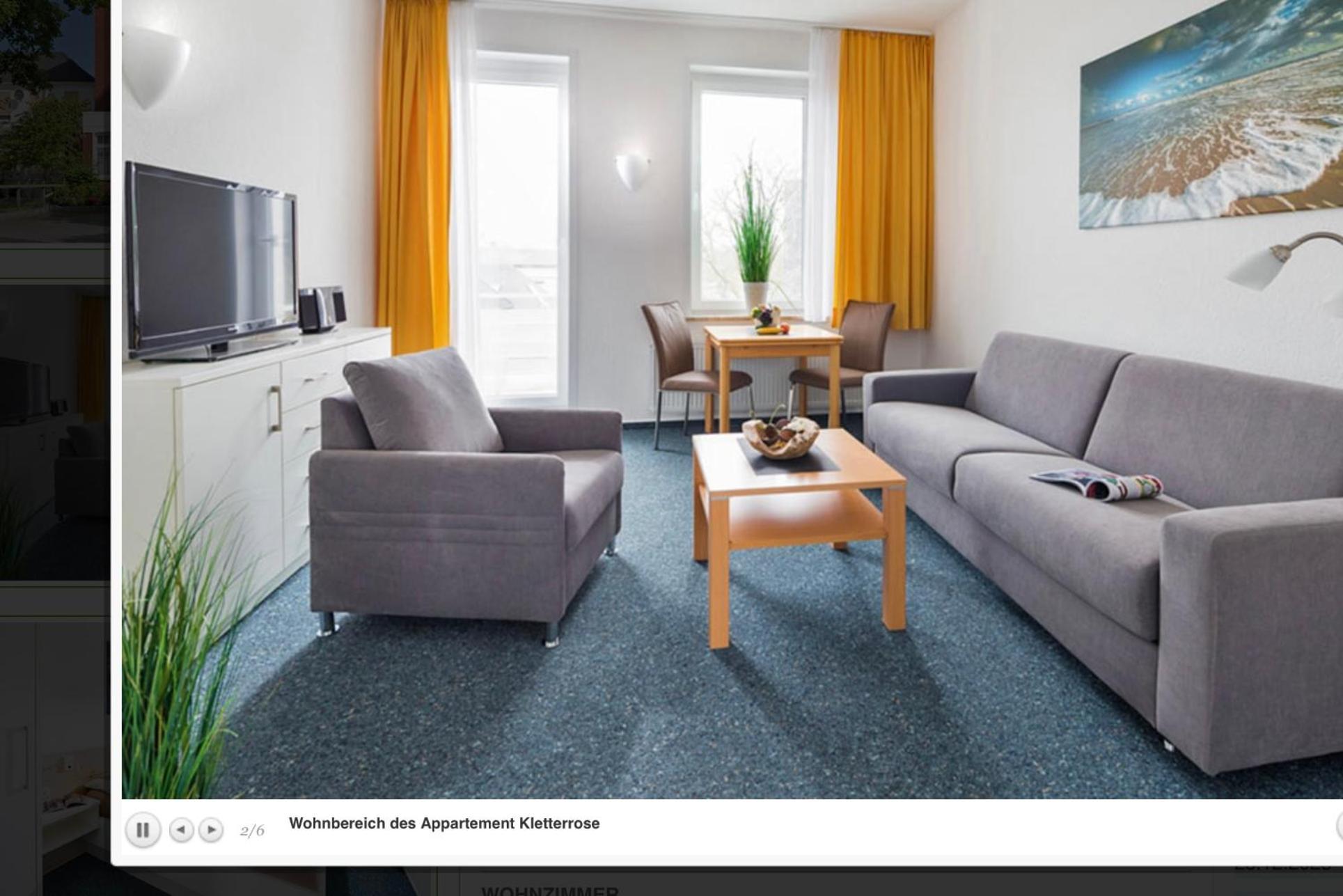 Villa Rosenhof Norderney Zewnętrze zdjęcie