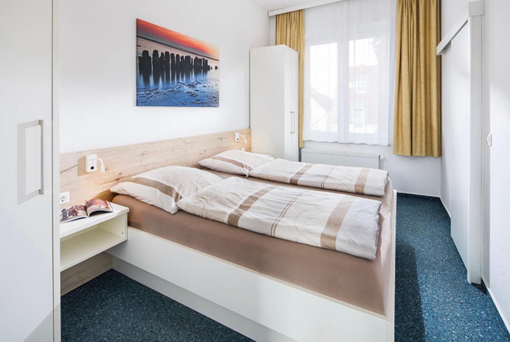 Villa Rosenhof Norderney Zewnętrze zdjęcie
