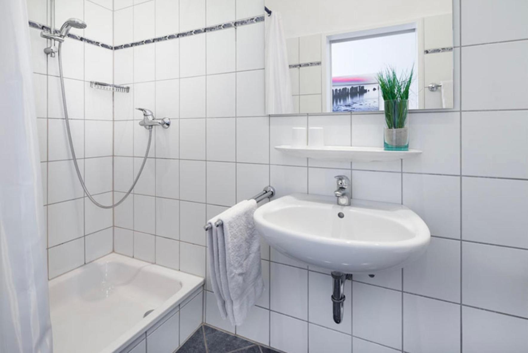 Villa Rosenhof Norderney Zewnętrze zdjęcie